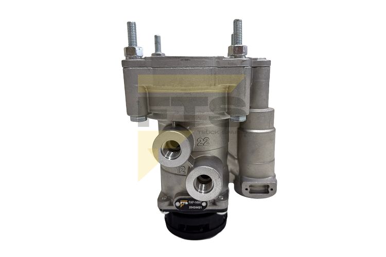 Imagem adicional do produto VALVULA DISTRIBUIDORA VOLVO FH/FM (MOD. WABCO) - Cód: FAP-14647